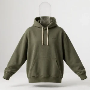AURRA Olive Hoodie